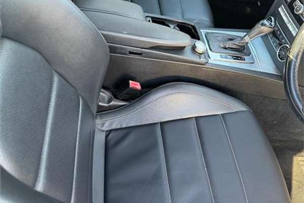 2011 Mercedes-Benz C-Class C180 BlueEFFICIENCY C204