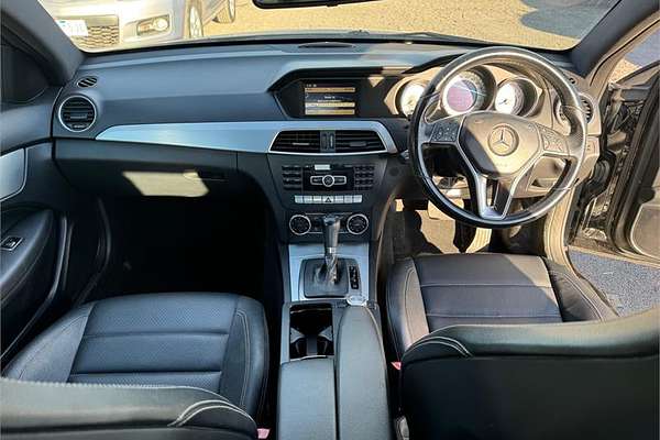 2011 Mercedes-Benz C-Class C180 BlueEFFICIENCY C204