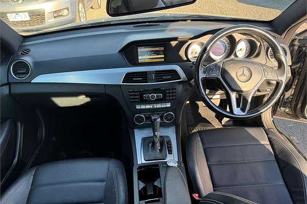 2011 Mercedes-Benz C-Class C180 BlueEFFICIENCY C204