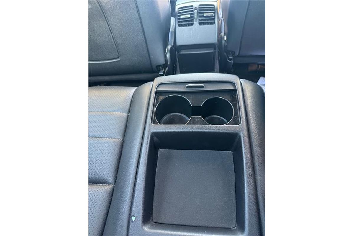 2011 Mercedes-Benz C-Class C180 BlueEFFICIENCY C204