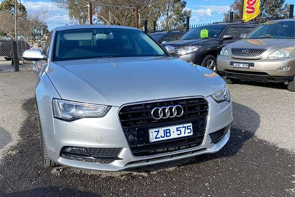 2012 Audi A5 8T