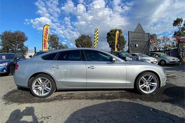 2012 Audi A5 8T