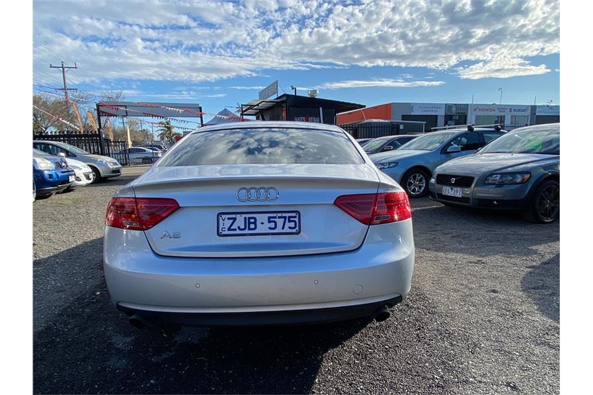 2012 Audi A5 8T