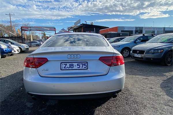 2012 Audi A5 8T