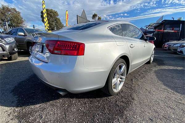 2012 Audi A5 8T