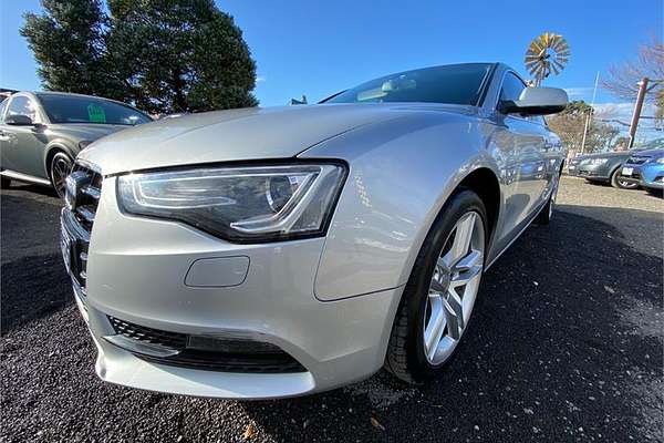 2012 Audi A5 8T