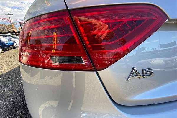2012 Audi A5 8T