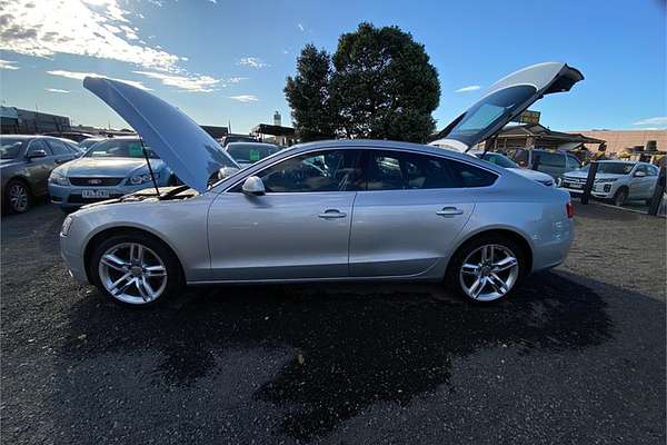 2012 Audi A5 8T