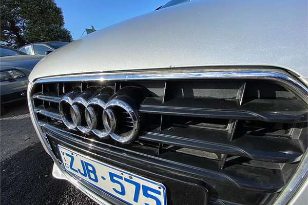 2012 Audi A5 8T