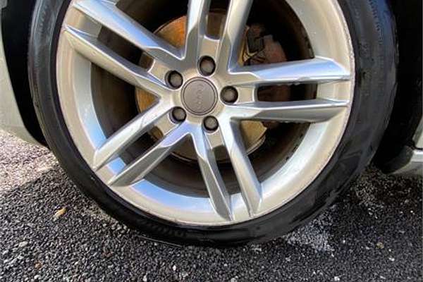 2012 Audi A5 8T