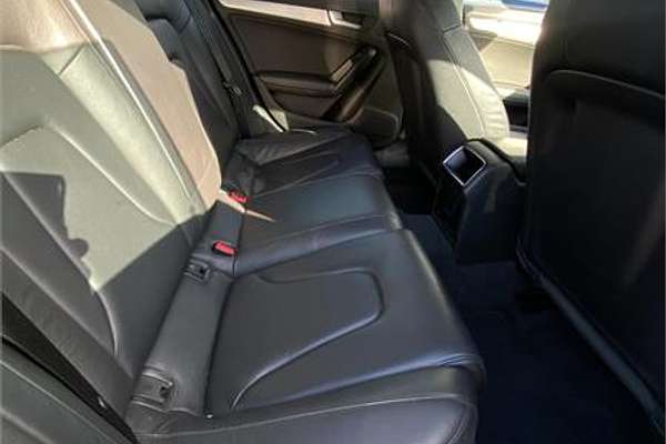2012 Audi A5 8T