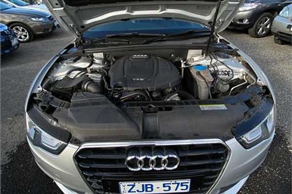 2012 Audi A5 8T