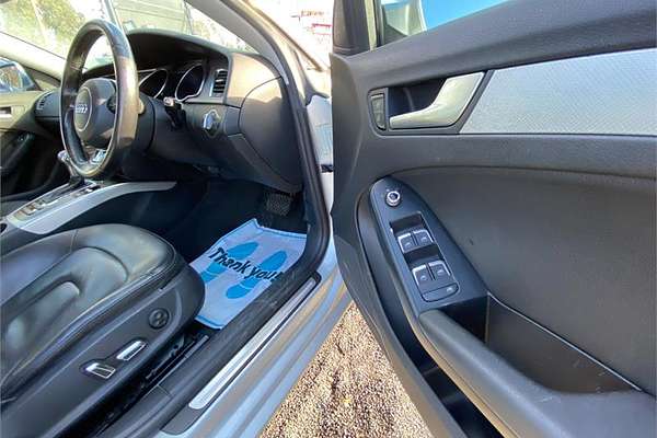 2012 Audi A5 8T