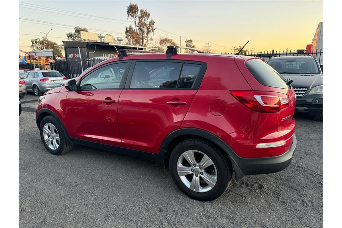 2013 Kia Sportage Si SL