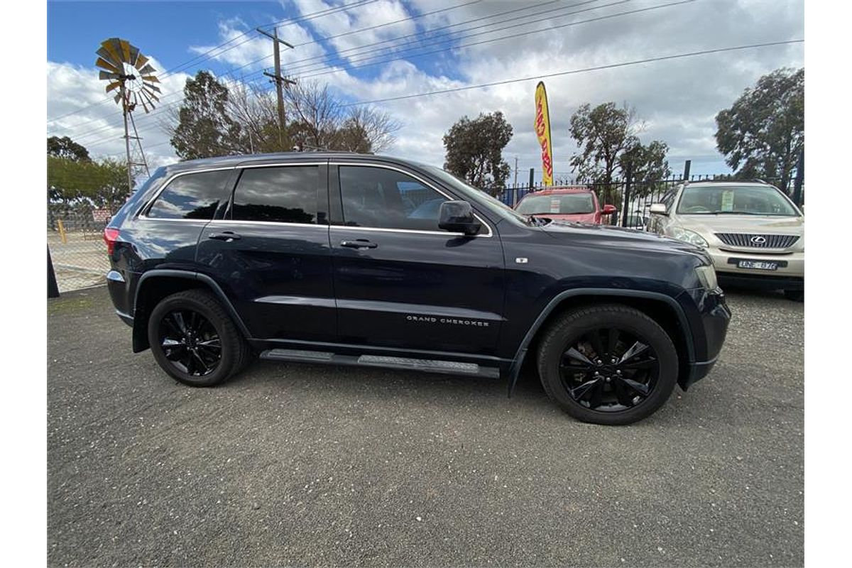 2012 Jeep Grand Cherokee Laredo WK