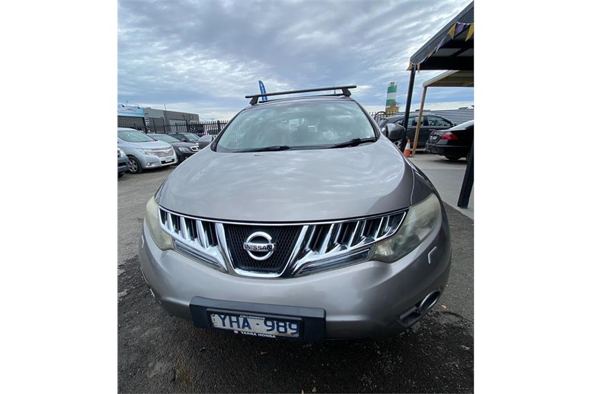 2011 Nissan Murano ST Z51 Series 2