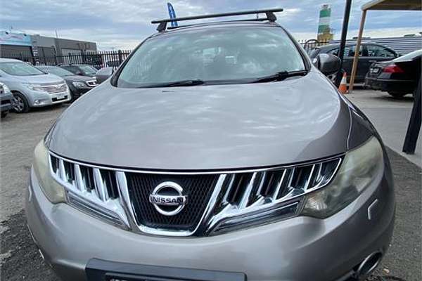 2011 Nissan Murano ST Z51 Series 2