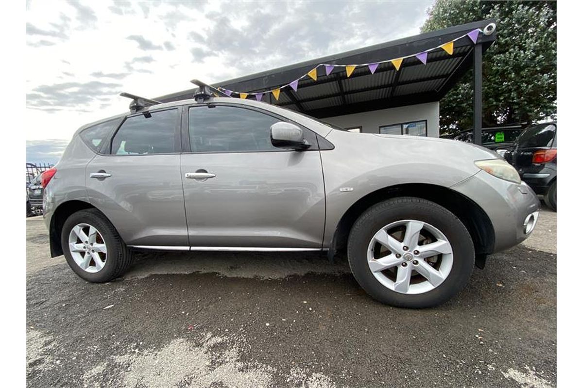 2011 Nissan Murano ST Z51 Series 2