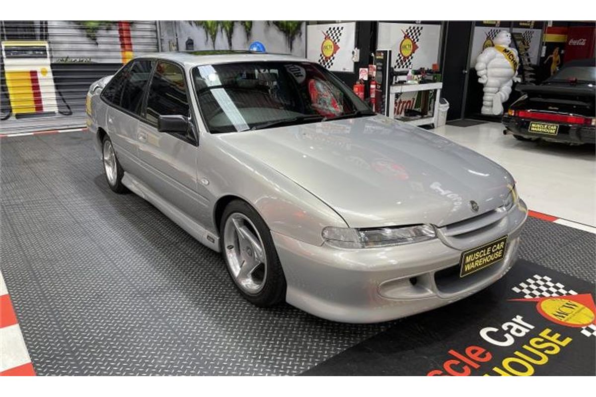 1996 HSV GTS VSII