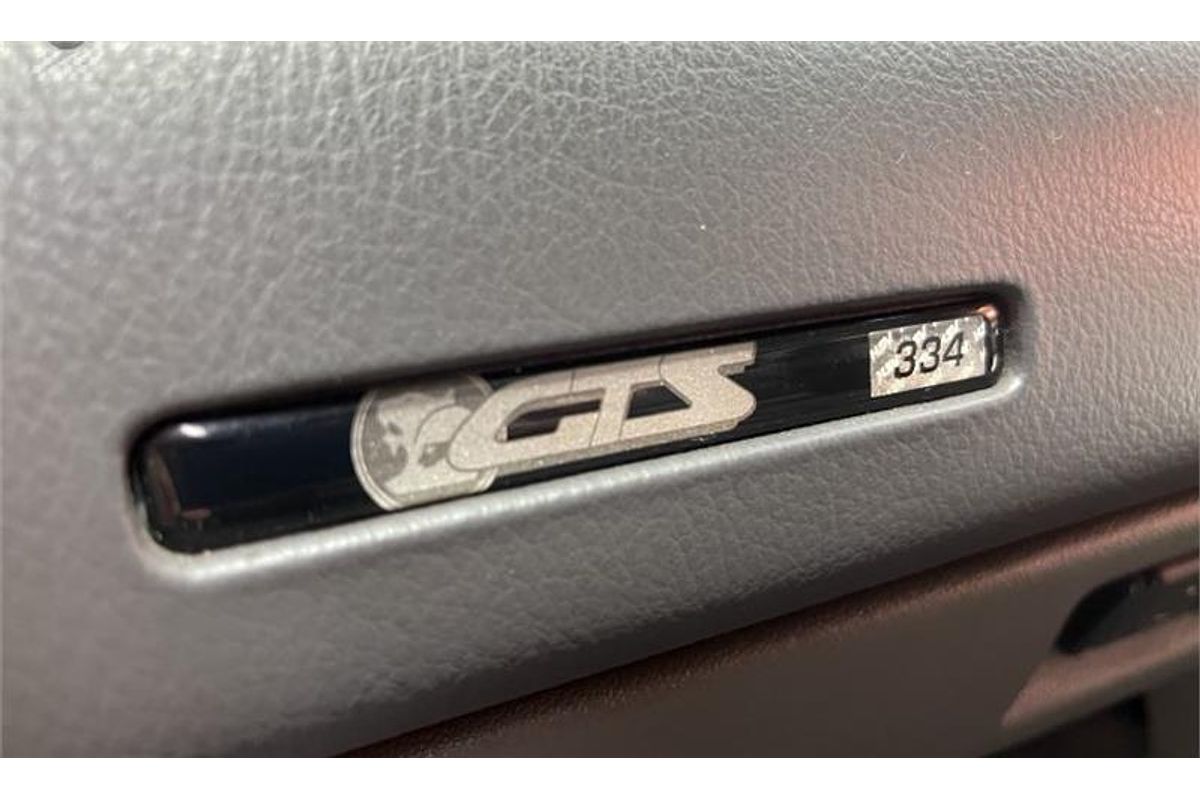 1996 HSV GTS VSII