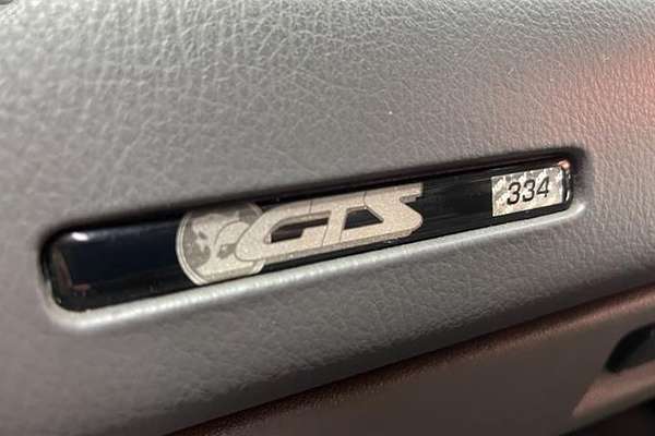 1996 HSV GTS VSII