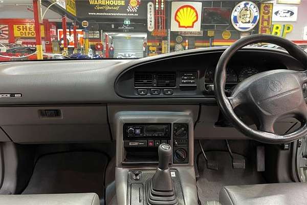 1996 HSV GTS VSII