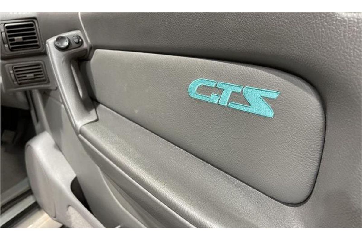 1996 HSV GTS VSII