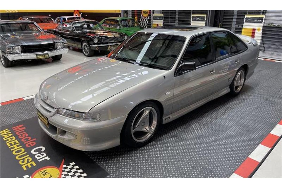 1996 HSV GTS VSII