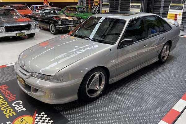 1996 HSV GTS VSII