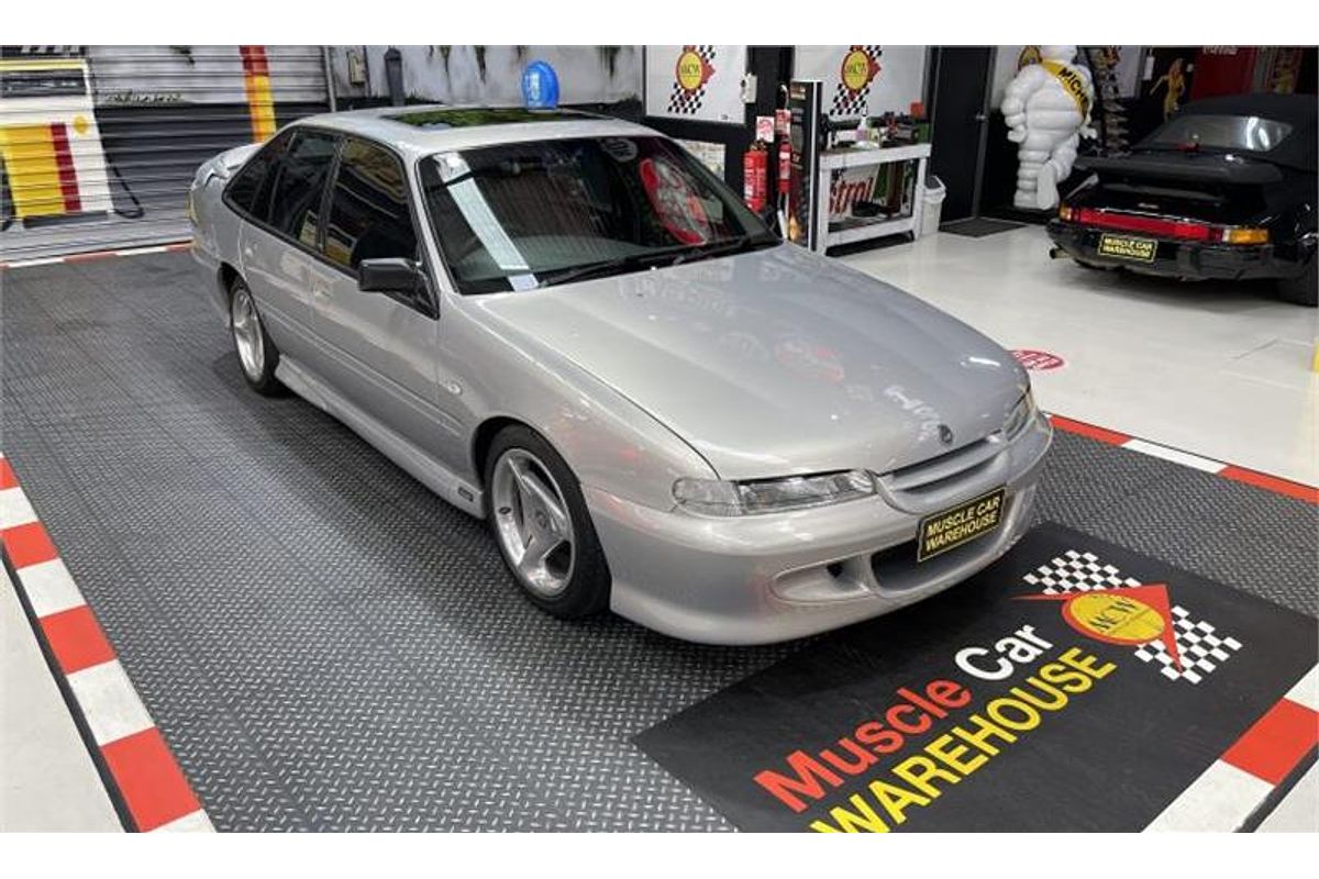 1996 HSV GTS VSII