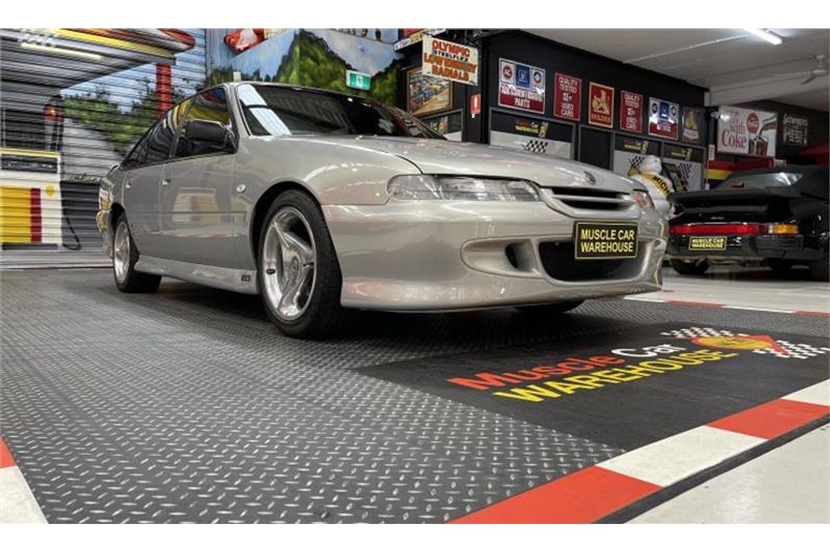 1996 HSV GTS VSII
