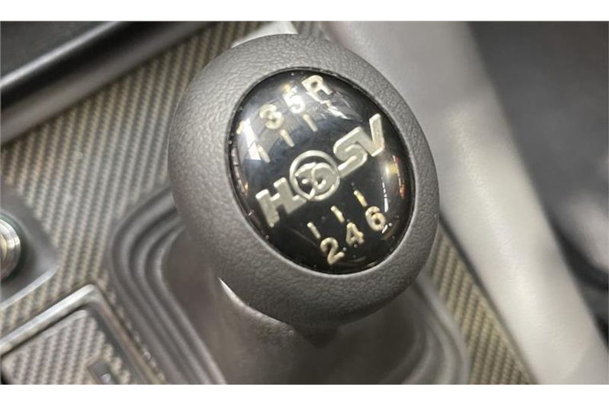 1996 HSV GTS VSII