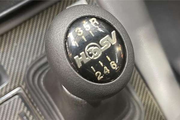 1996 HSV GTS VSII