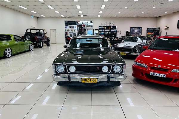 1970 Ford FALCON GT XW