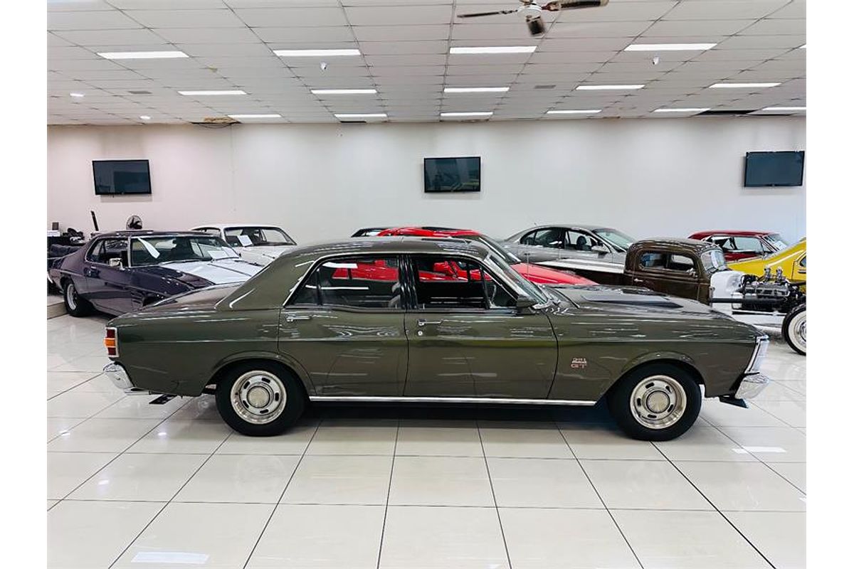 1970 Ford FALCON GT XW