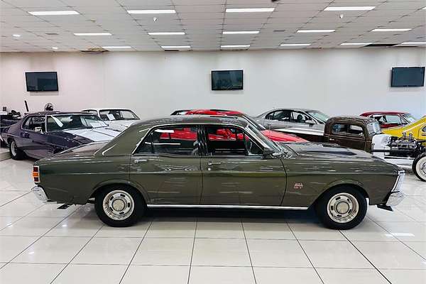 1970 Ford FALCON GT XW