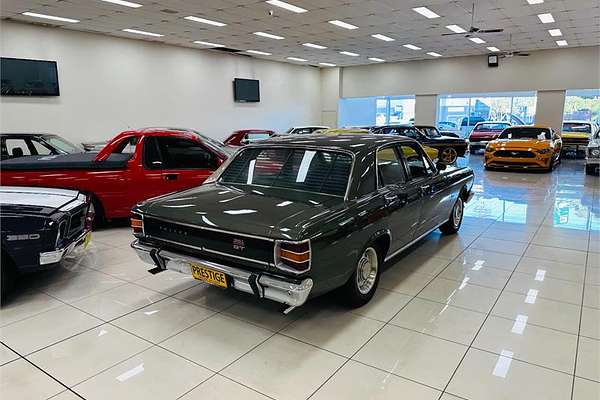 1970 Ford FALCON GT XW