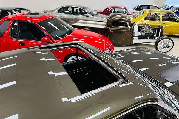 1970 Ford FALCON GT XW