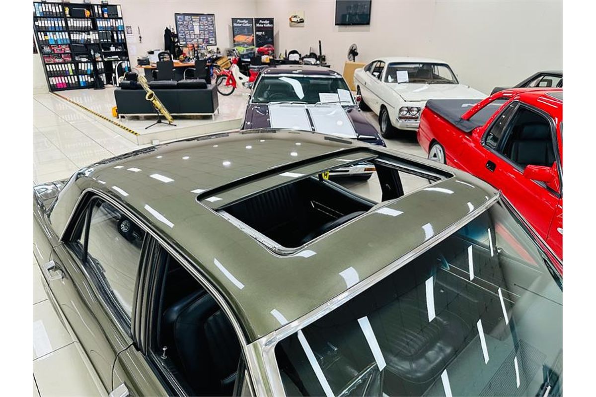 1970 Ford FALCON GT XW
