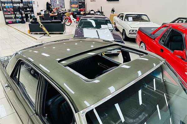 1970 Ford FALCON GT XW