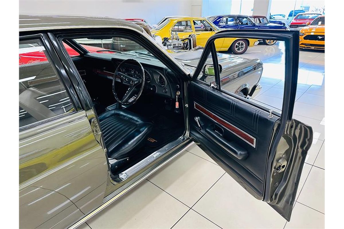1970 Ford FALCON GT XW