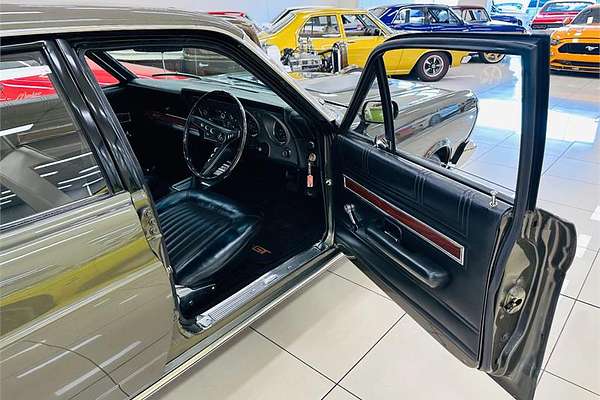 1970 Ford FALCON GT XW