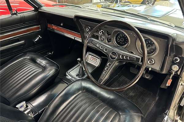 1970 Ford FALCON GT XW