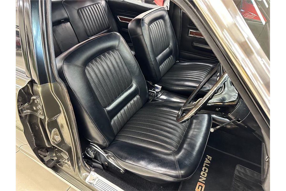 1970 Ford FALCON GT XW