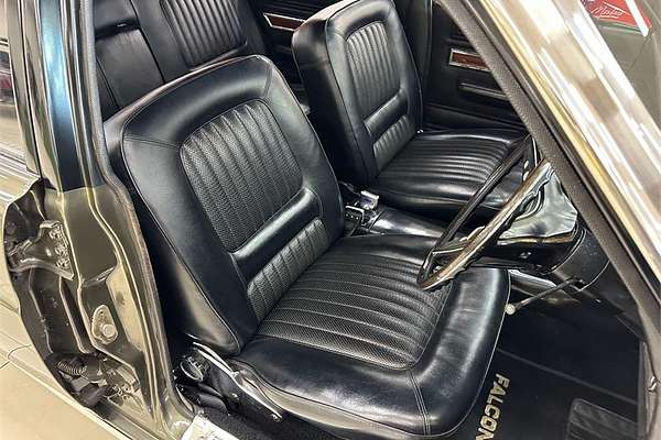 1970 Ford FALCON GT XW
