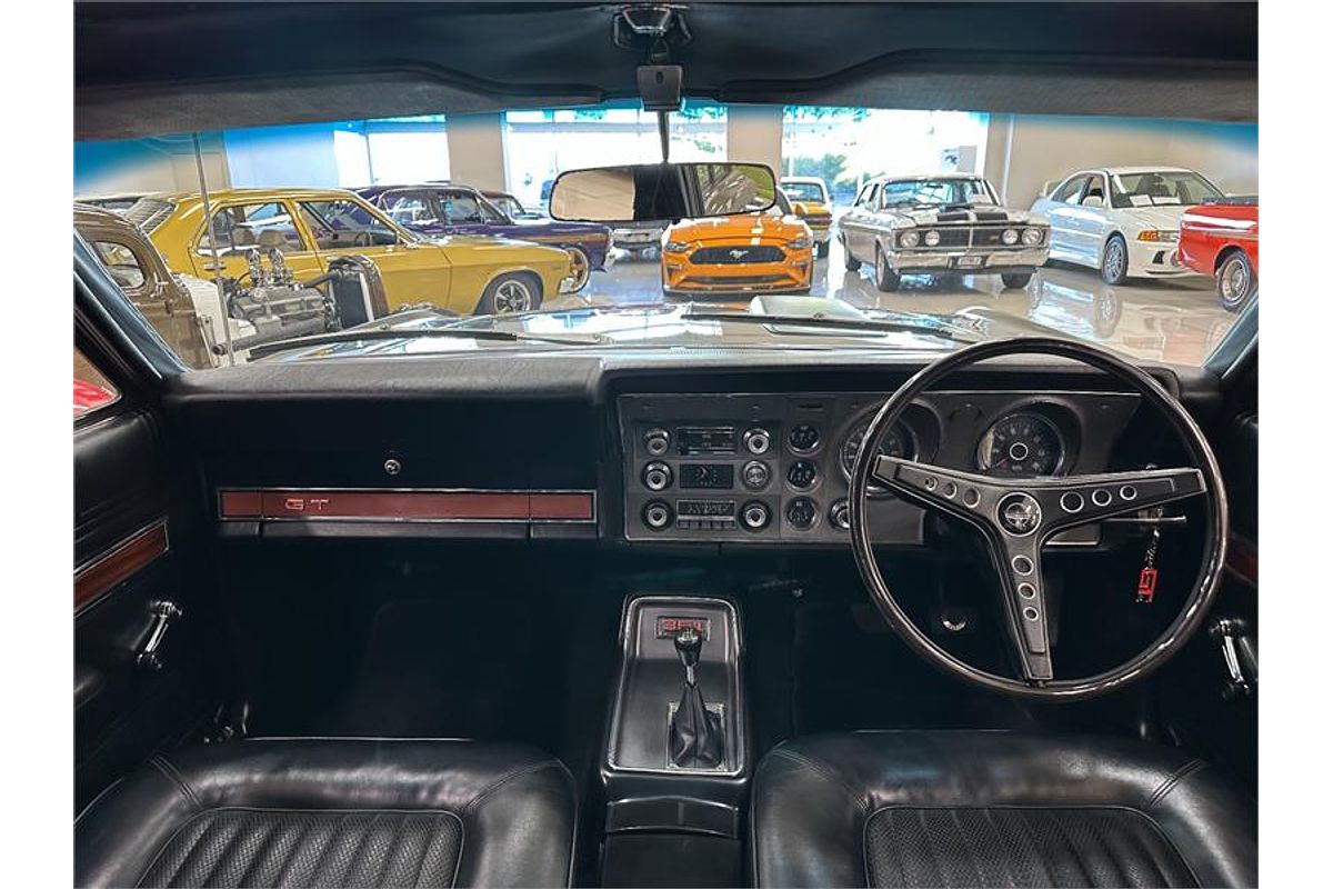 1970 Ford FALCON GT XW