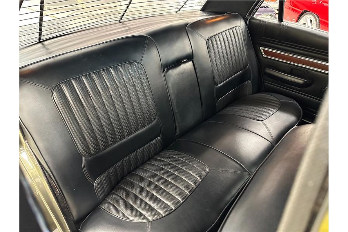 1970 Ford FALCON GT XW