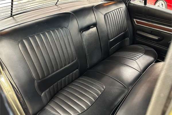 1970 Ford FALCON GT XW
