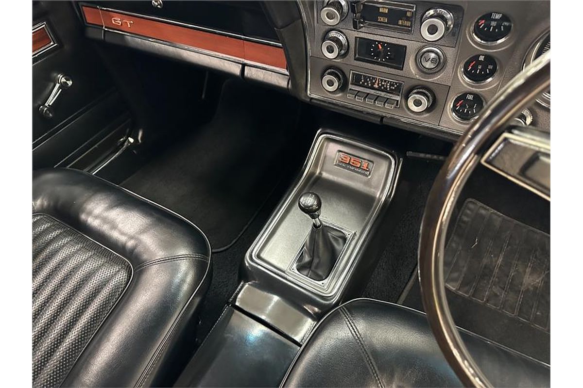 1970 Ford FALCON GT XW