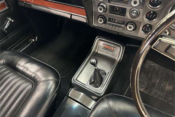1970 Ford FALCON GT XW